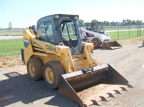 gehl 4840 e skid steer specs|gehl 4840 skid steer specs.